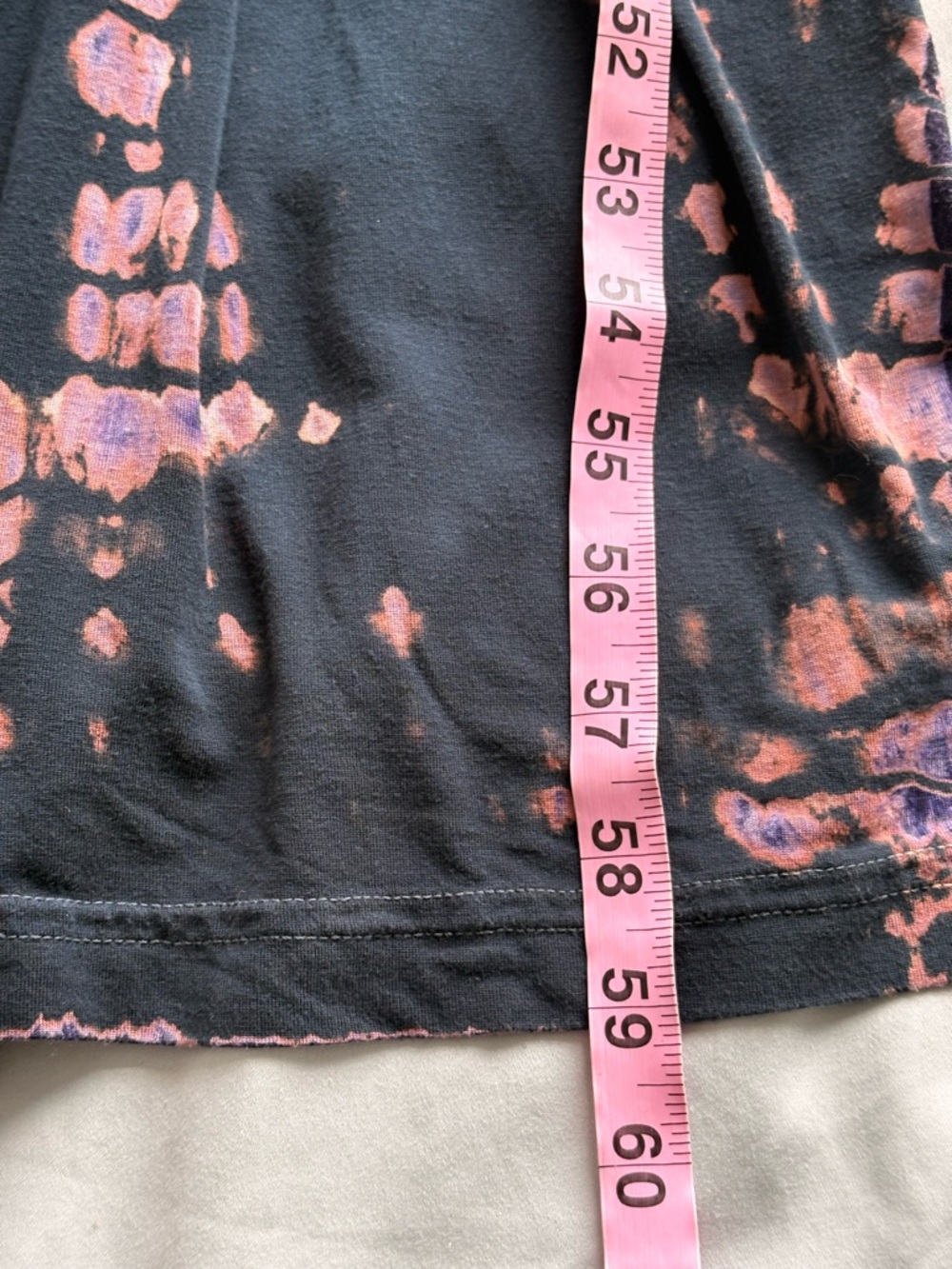 Hard Tail Tie Dye Maxi Dress - Picture 4 of 9